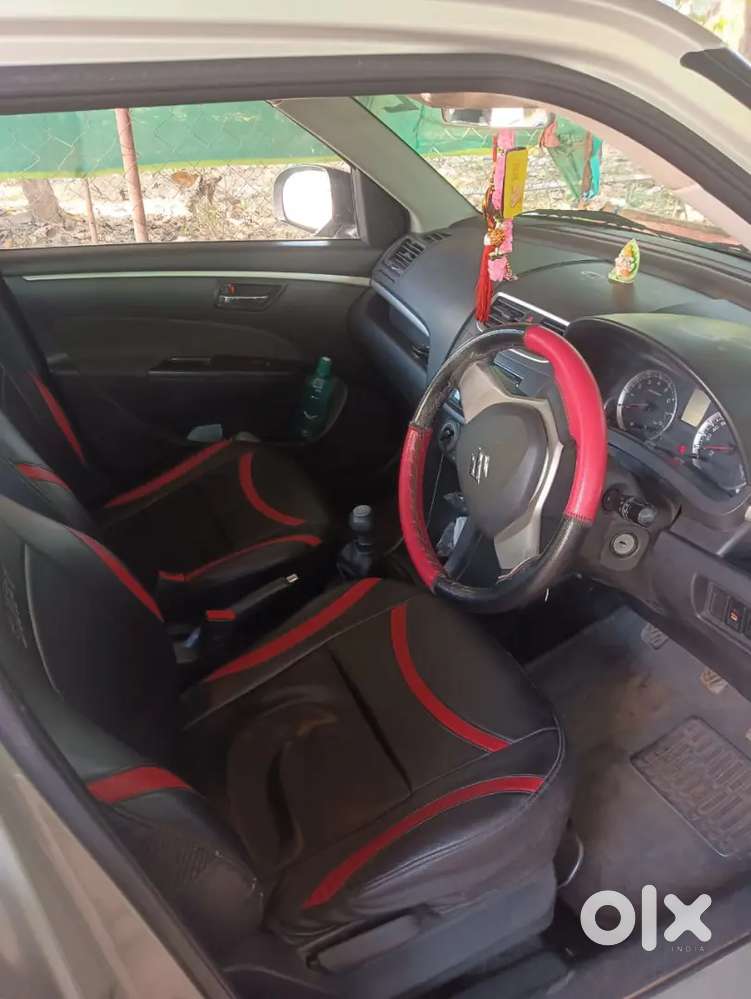 Swift Maruti Suzuki 2016 Year
