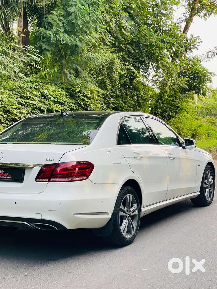 Mercedes-benz E-class E250 Edition E, 2016, Diesel