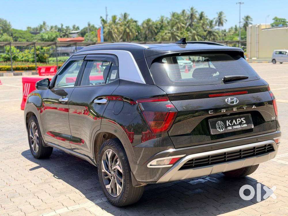 Hyundai Creta 1.6 Sx (o), 2022, Petrol