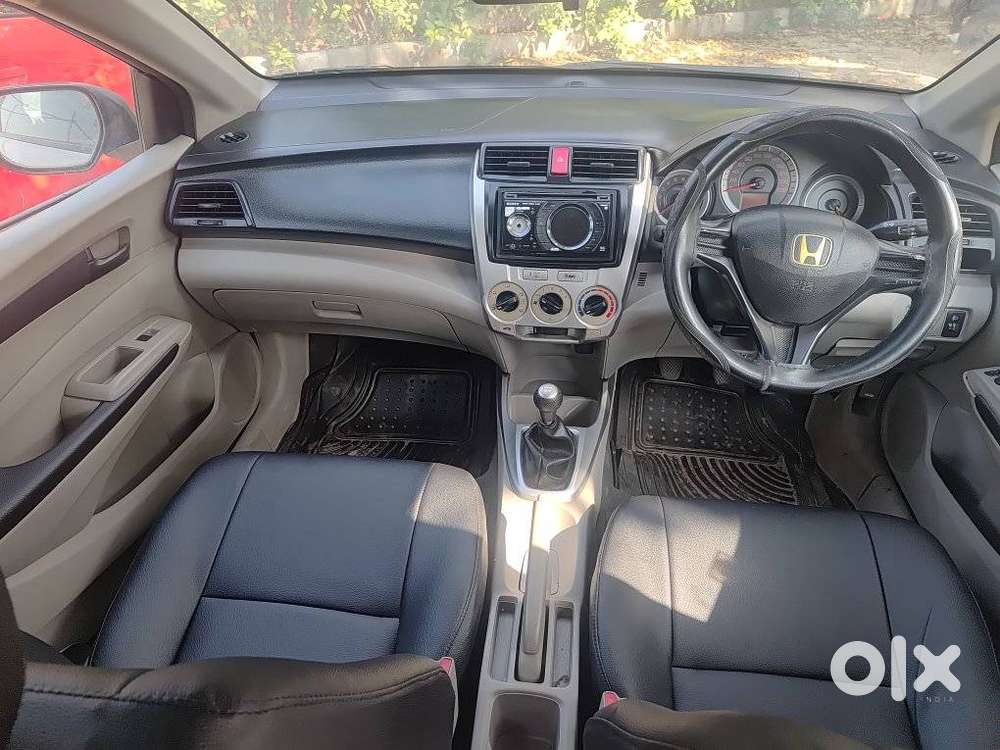 Honda City, 2009, Petrol