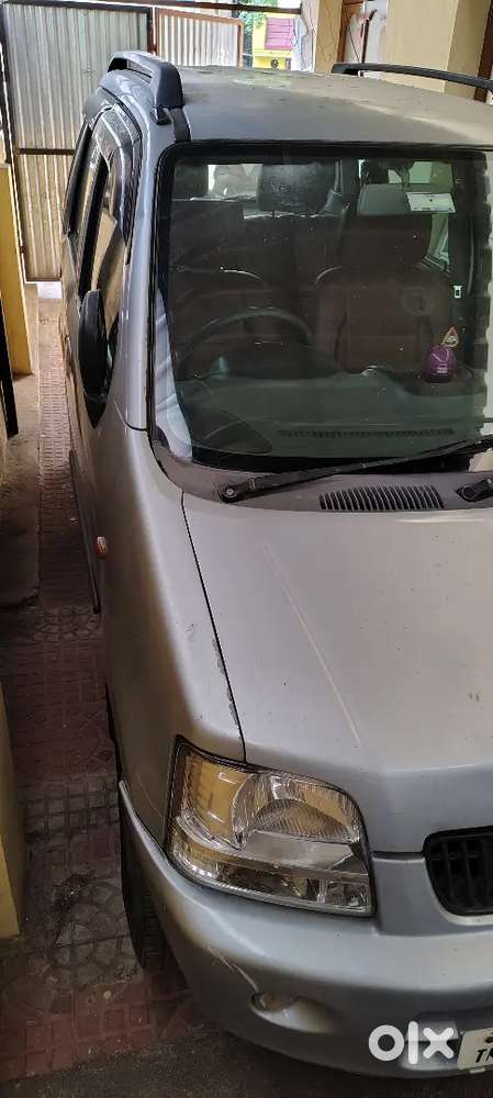 Maruti Suzuki Wagon R 2003 Cng & Petrol Well Maintained