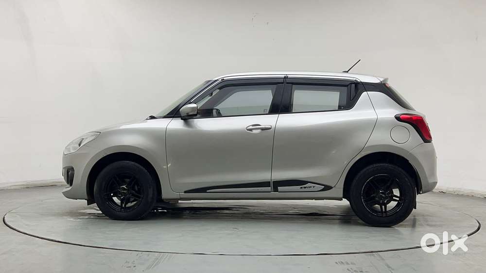 Maruti Suzuki Swift Amt Vvt Vxi, 2018, Petrol