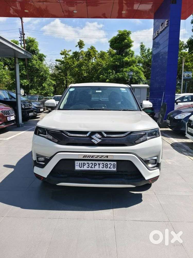 Maruti Suzuki Brezza 1.5 Vxi Smart Hybrid, 2024, Petrol