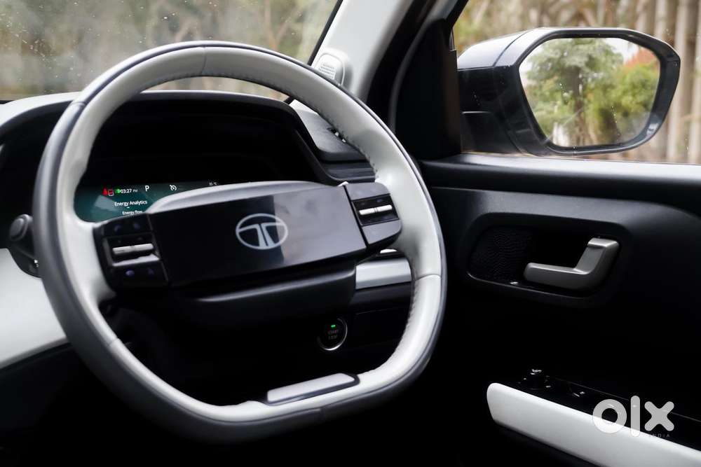 Tata Punch Ev Empowered Plus S, 2024, Electric