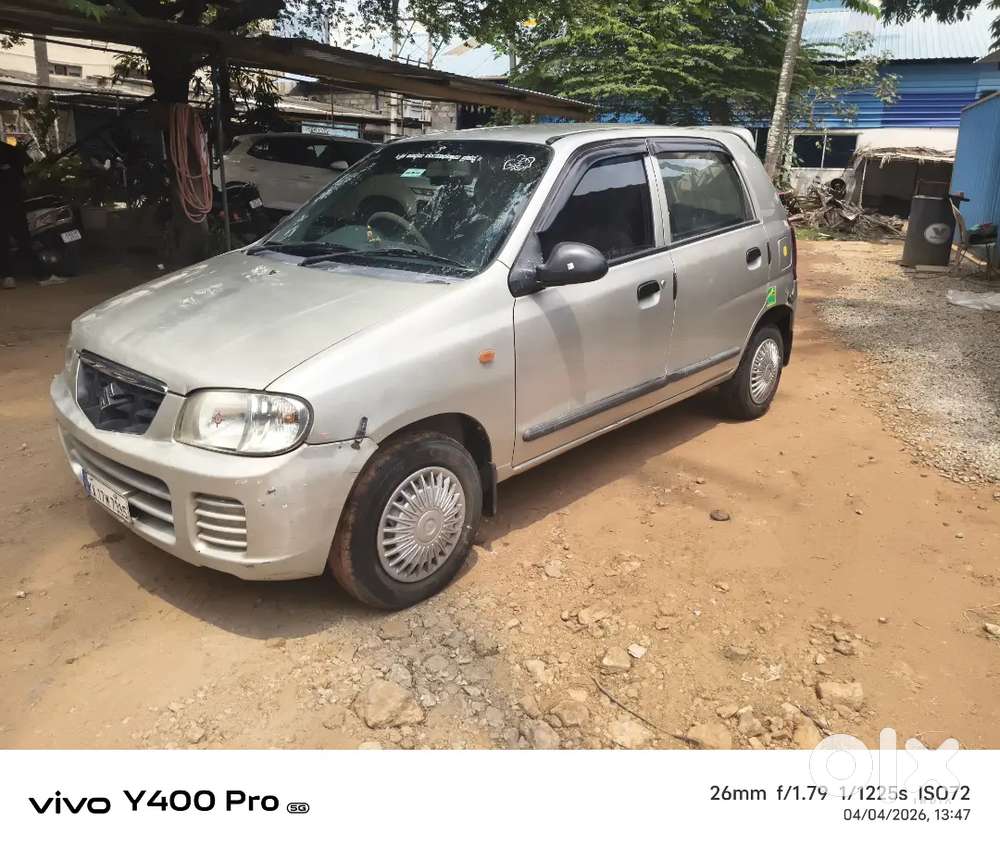 Maruti Suzuki Alto 2010 Petrol 112710 Km Driven