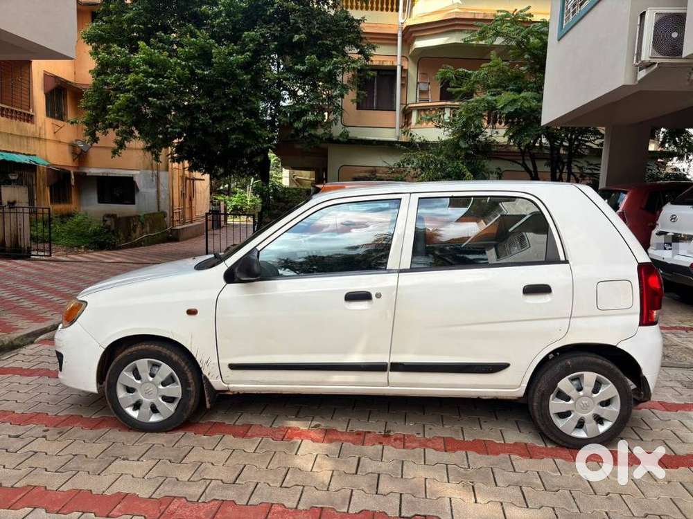 Maruti Suzuki Alto K10 1.0 Vxi, 2012, Petrol