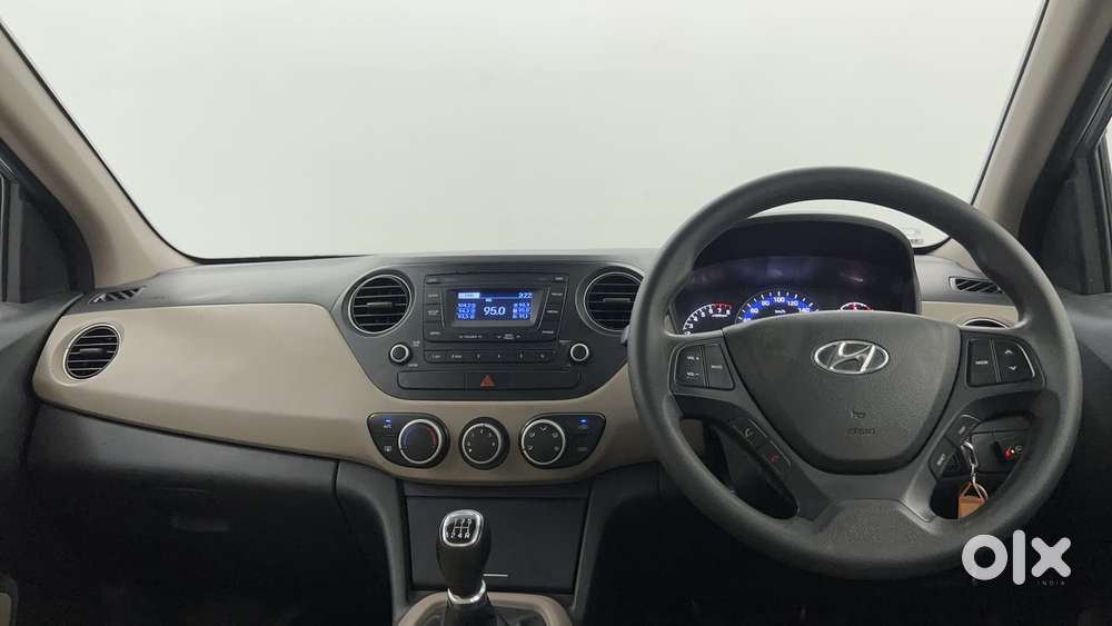Hyundai Xcent 2016-2017 1.2 Kappa Sx Cng, 2017, Cng & Hybrids