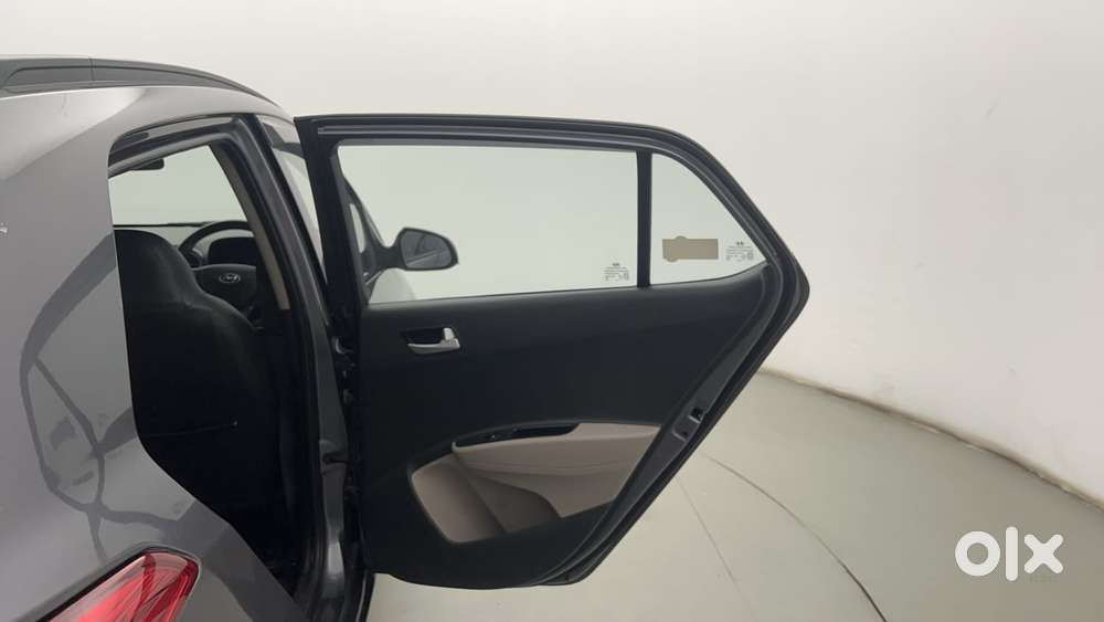 Hyundai Grand I10 1.2 Kappa Asta, 2017, Petrol