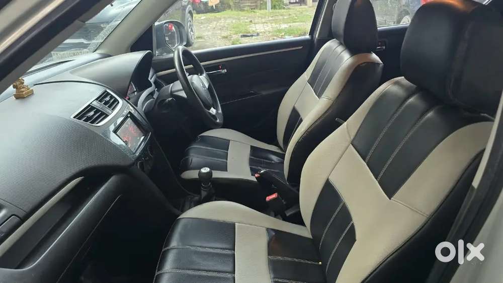 Maruti Suzuki Swift Vxi 2017