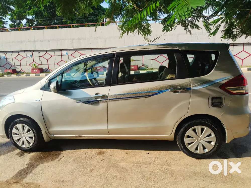 Maruti Suzuki Ertiga 2016