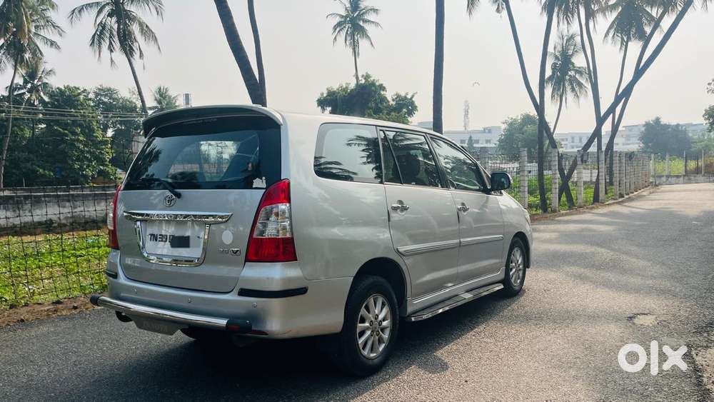 Toyota Innova 2.5 V 7 Str, 2013, Diesel