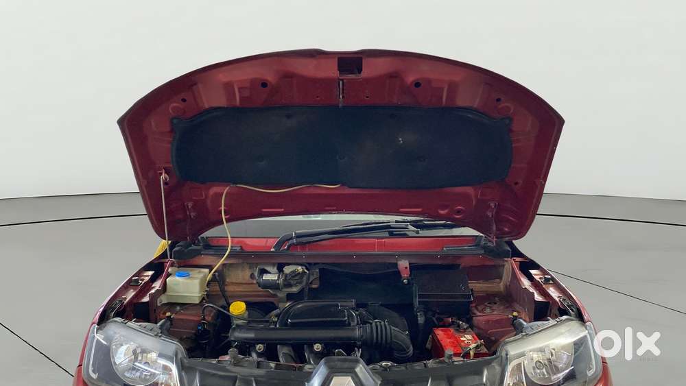 Renault Kwid 2015-2019 1.0 Rxt (o), 2018, Petrol