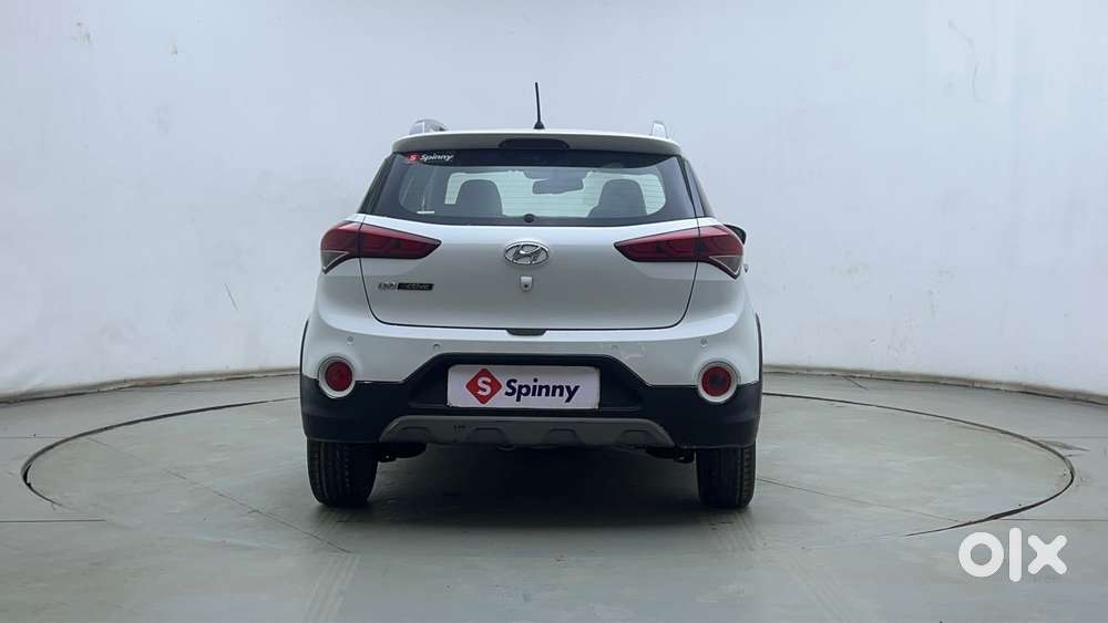 Hyundai I20 Active 1.2 S, 2015, Petrol