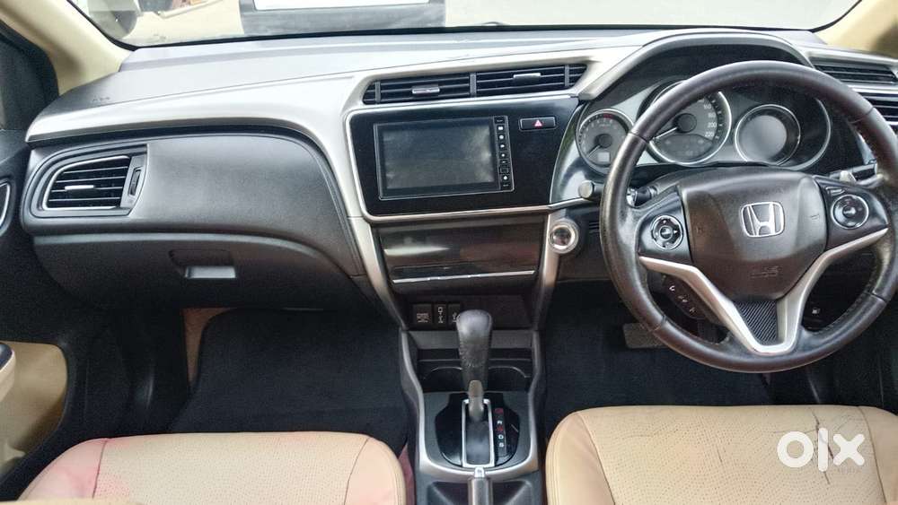 Honda City Zx Petrol Cvt, 2020, Petrol