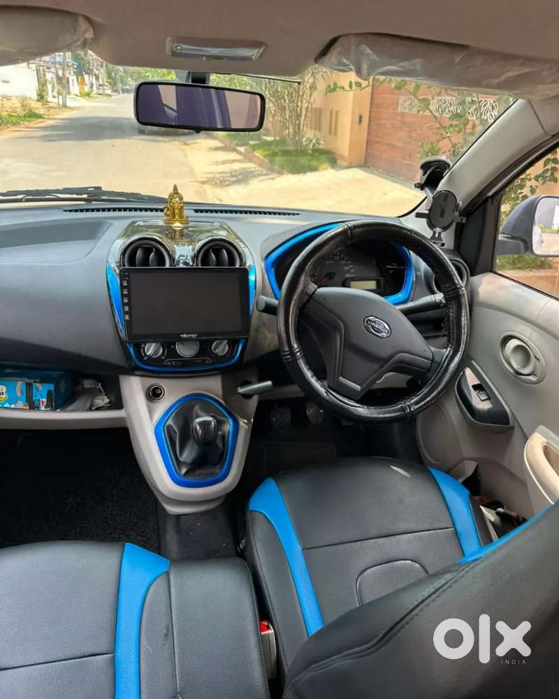 Datsun Go Plus 2017 Edition