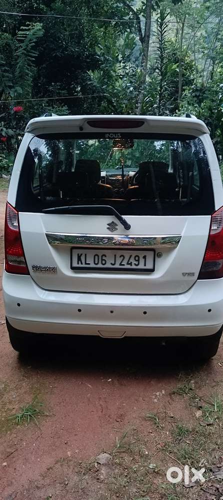 Maruti Suzuki Wagon 2018
