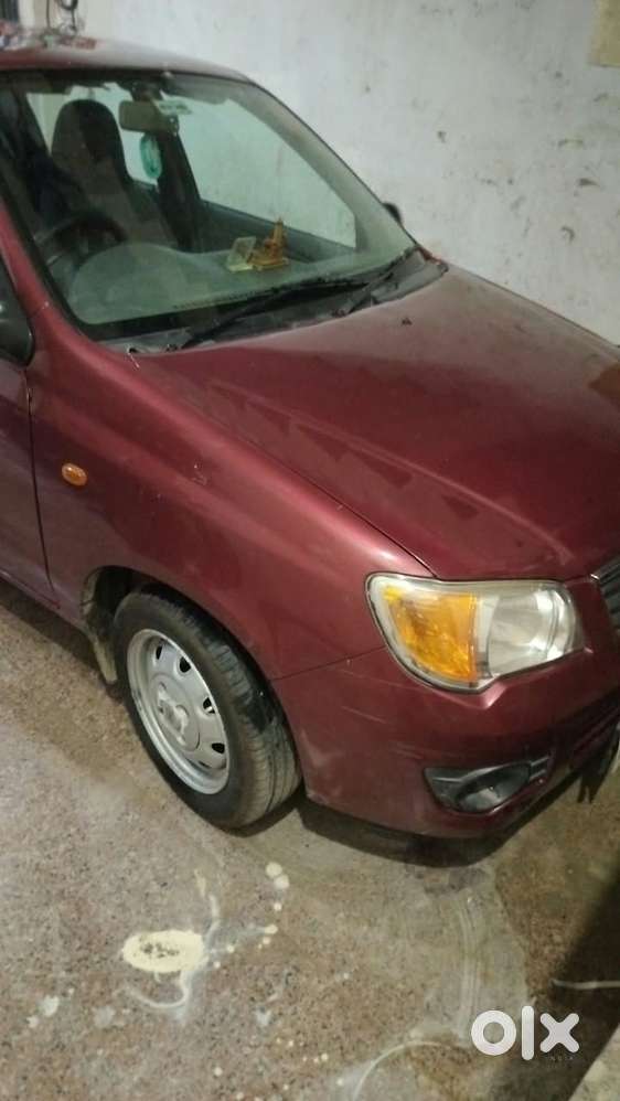 Maruti Suzuki Alto K10 2010