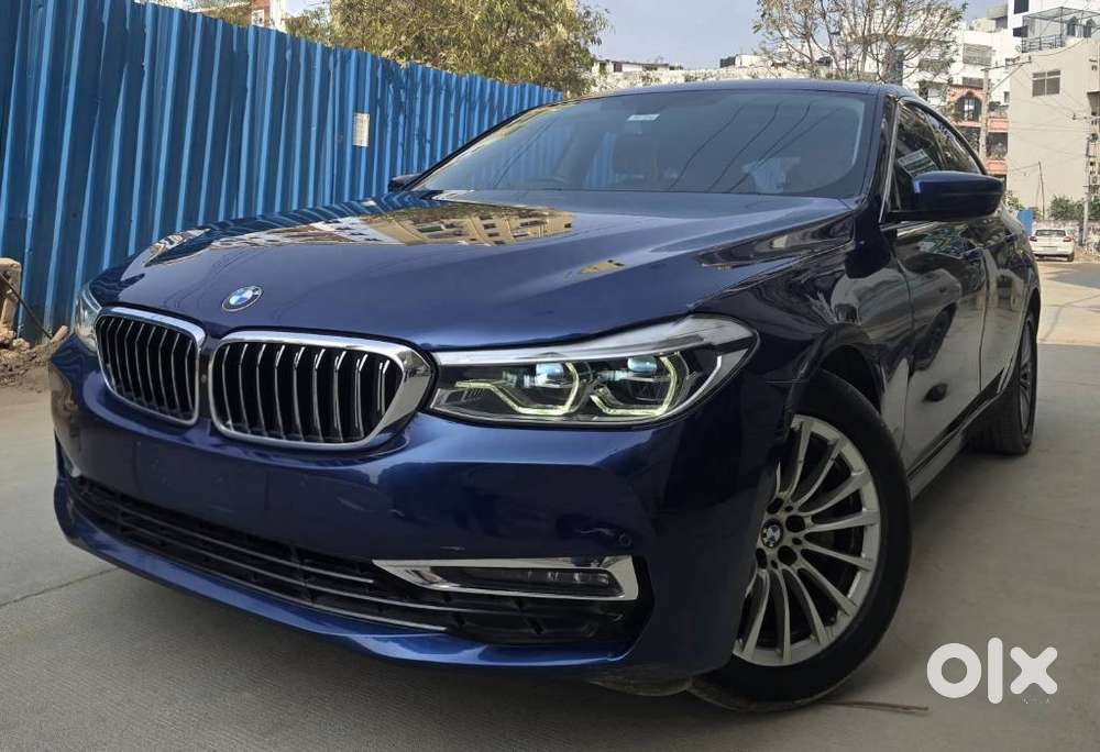 Bmw 6 Series 3.0 Gt 630d M Sport, 2018, Diesel