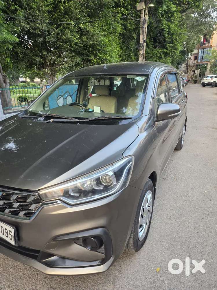 Maruti Ertiga Vxi 2021 Company Fitted Cng 1st Owner No Accident