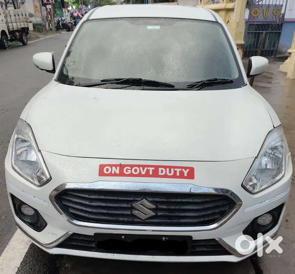 Maruti Suzuki Dzire 2018 Diesel Manual