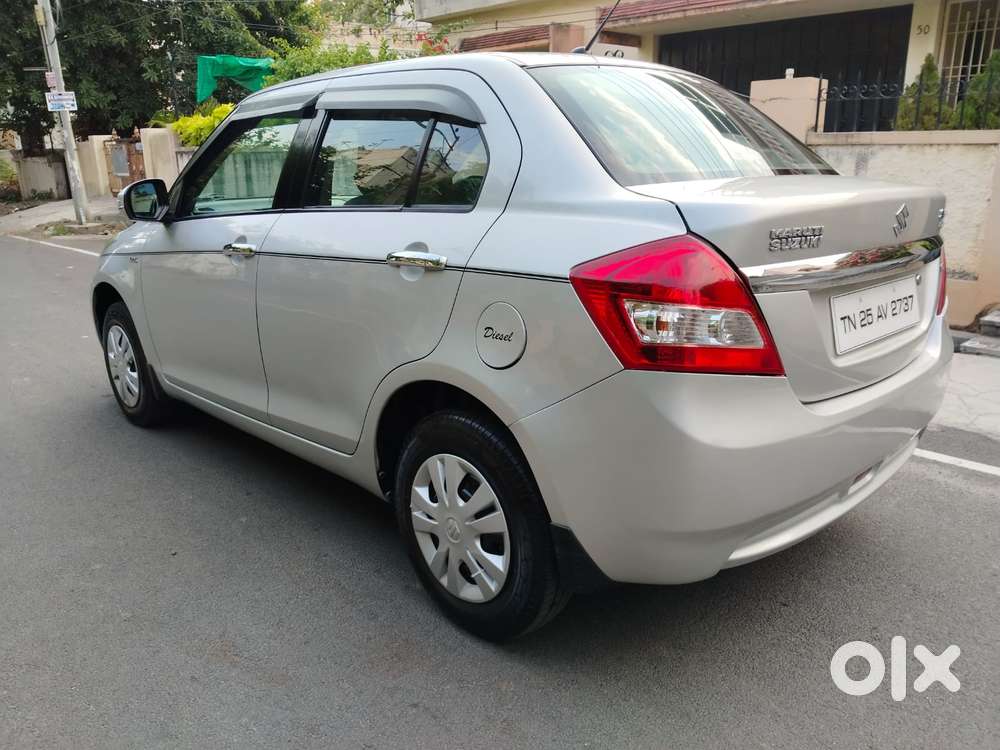 Maruti Suzuki Swift Dzire Vdi Bsiv, 2013, Diesel
