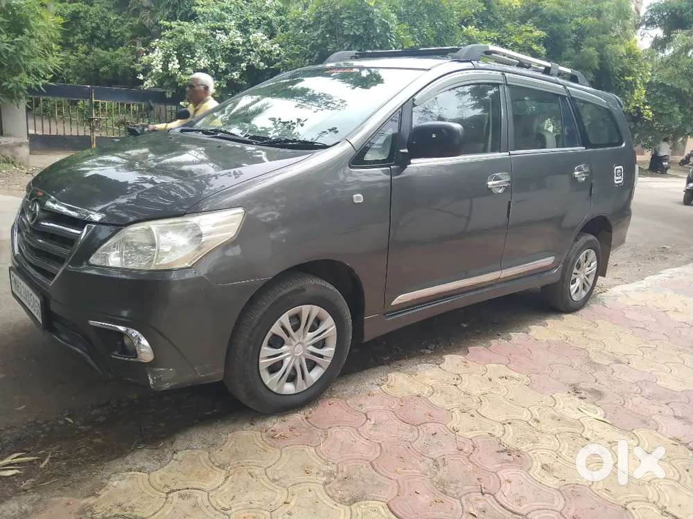Toyota Innova 2012 Diesel Manual
