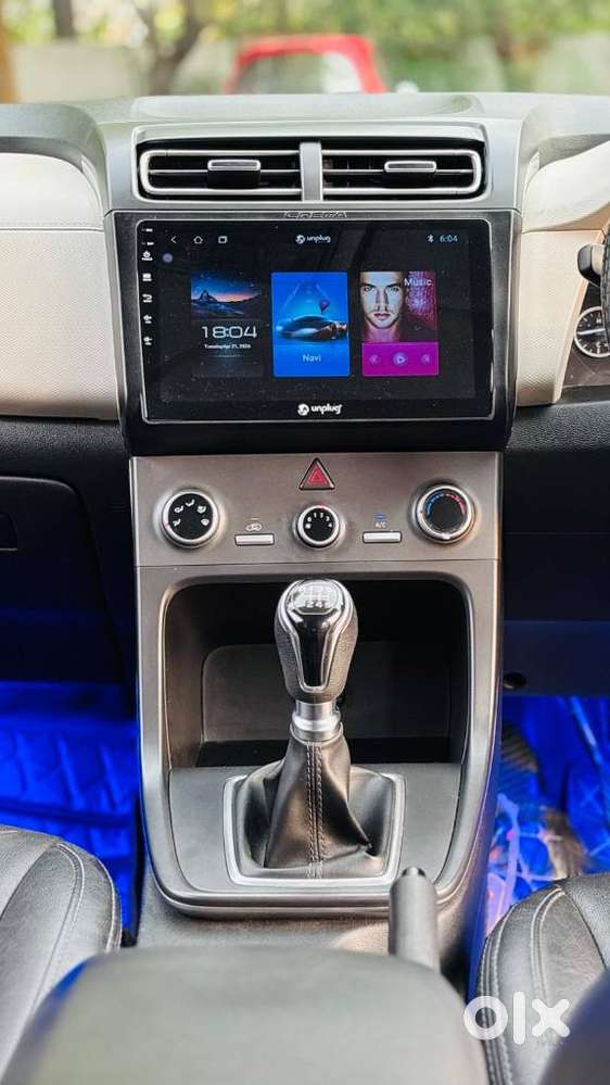 Hyundai Creta E 1.5 Diesel, 2021, Diesel