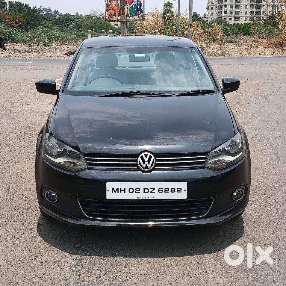 Volkswagen Vento, 2015, Diesel