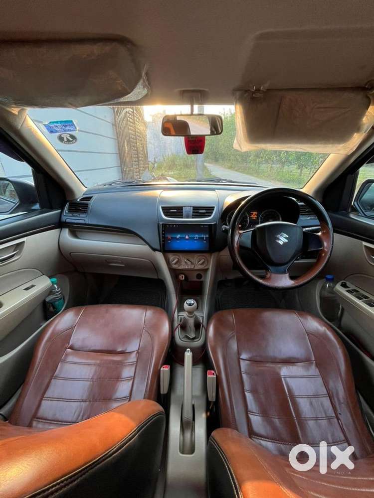 Maruti Suzuki Swift Dzire 2012 Cng & Hybrids Well Maintained