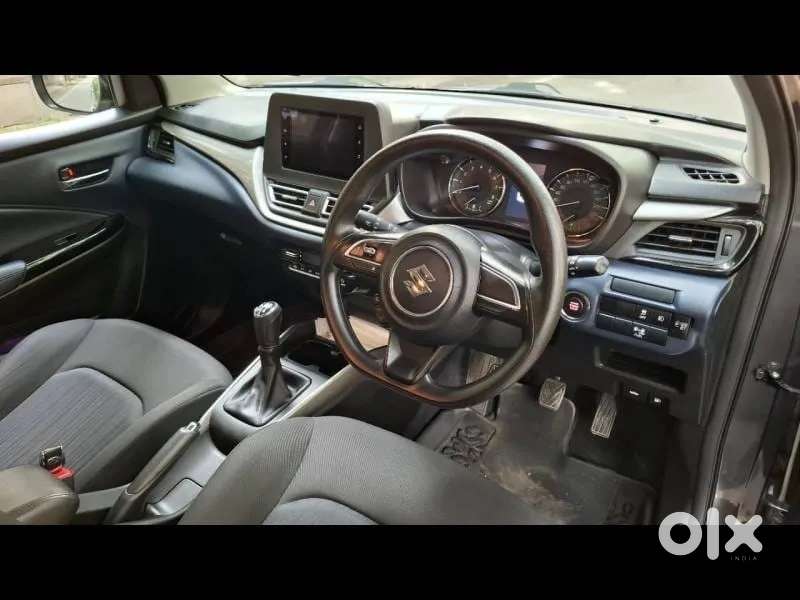 Maruti Suzuki Baleno 1.2 Zeta Cng, 2024, Cng & Hybrids