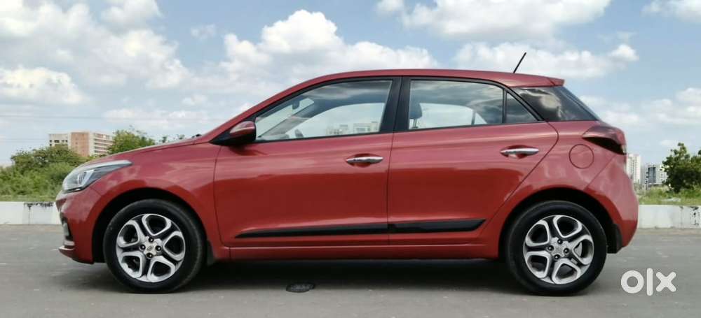 Hyundai Elite I20 Asta (o) 1.2 Mt, 2020, Petrol