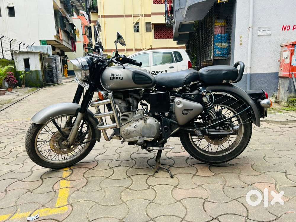 Single Bullet 350 Gunmetal 350 Gunmetal Grey Actual Mileage Of