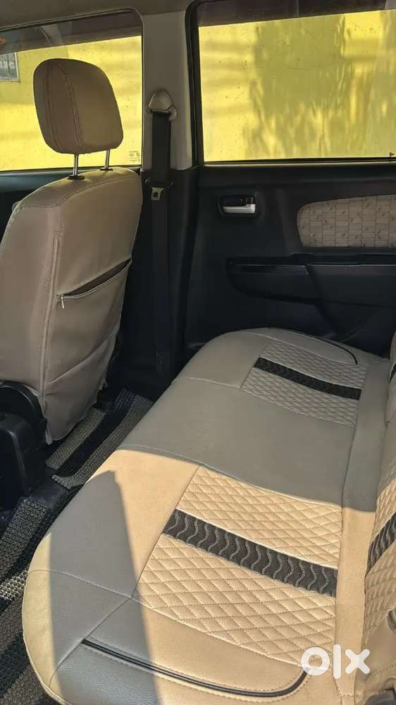 Maruti Suzuki Wagon R 2017 Petrol Good Condition