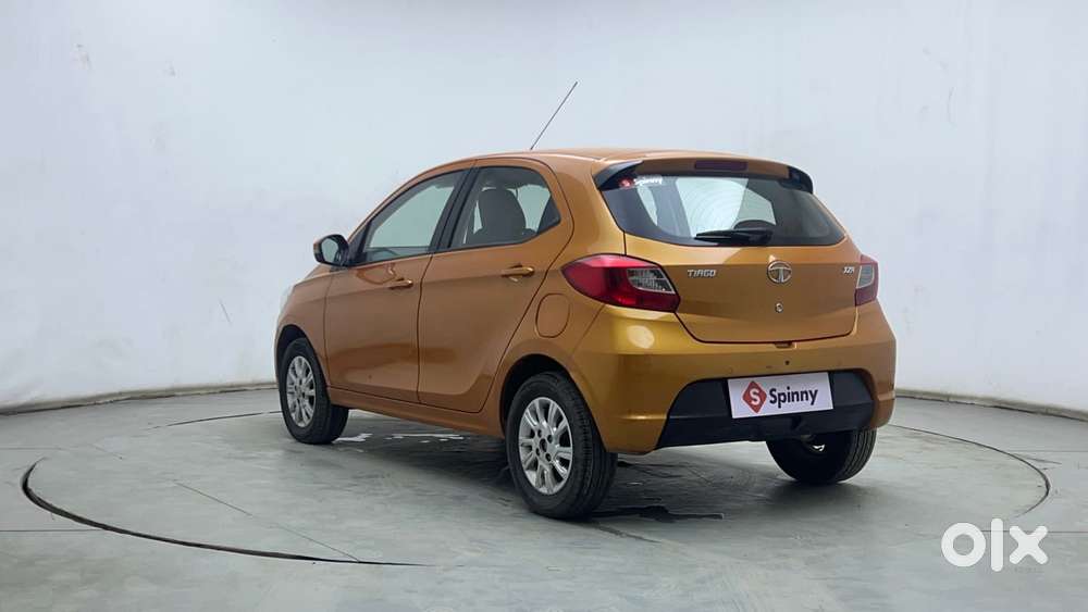 Tata Tiago Xza, 2017, Petrol