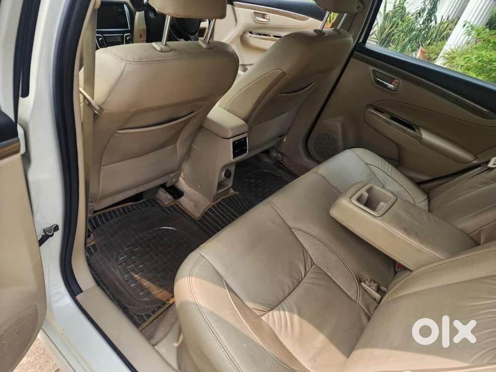 Maruti Suzuki Ciaz Smart Hybrid Alpha , 2022, Petrol