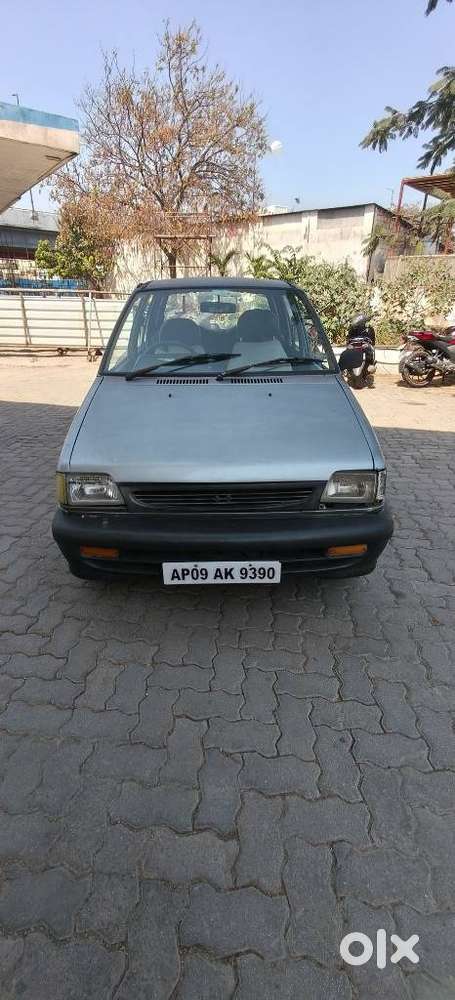 Maruti Suzuki 800 Ex Bsii, 2001, Petrol