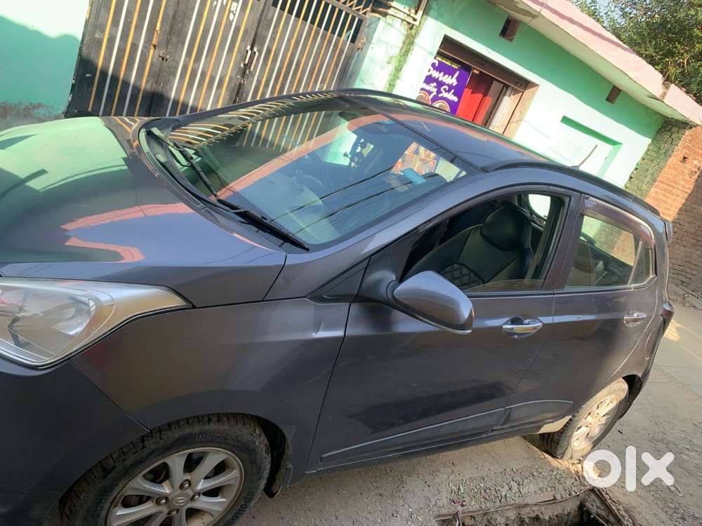 Hyundai Grand I10 Petrol 2014