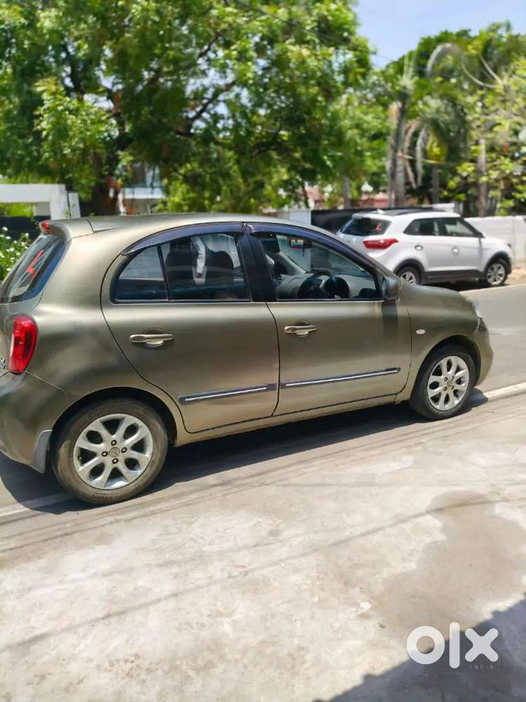 Nissan Micra Petrol Automatic
