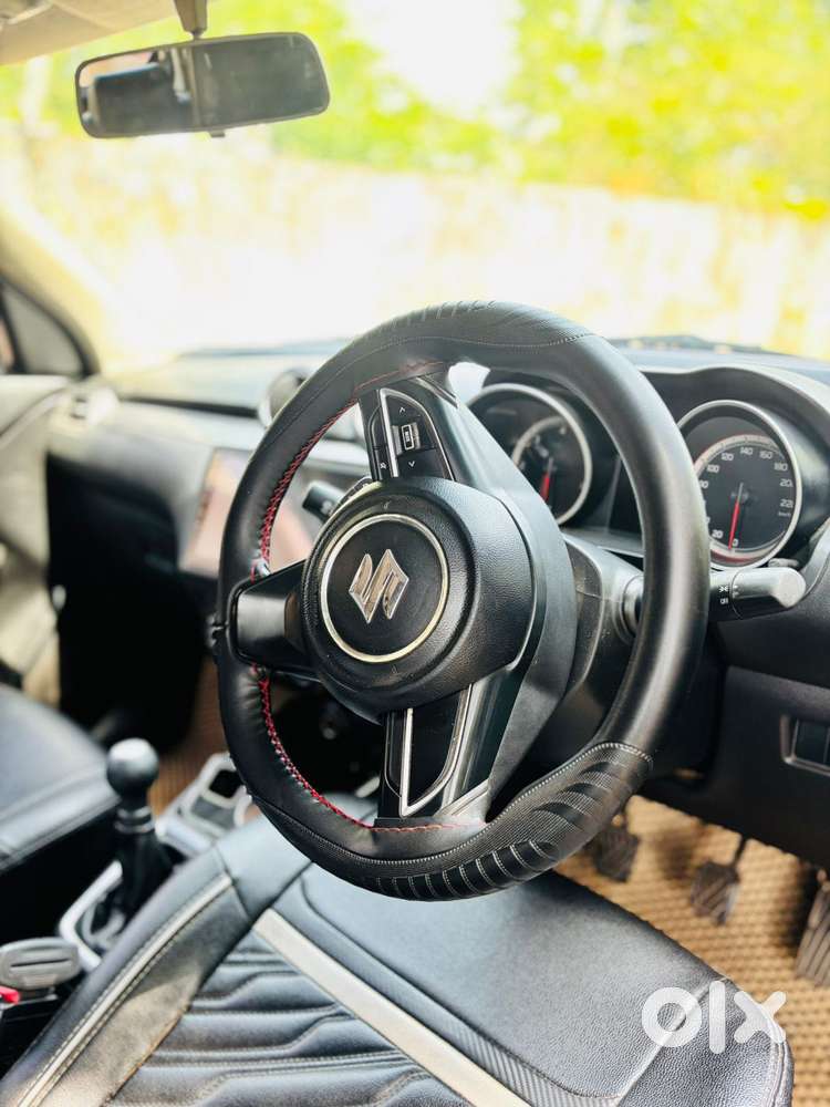 Maruti Suzuki Swift 2018 Amt Vdi, 2018, Diesel