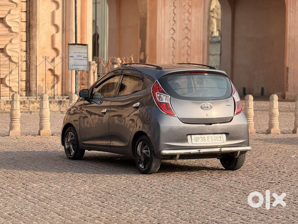 Hyundai Eon, 2017, Petrol