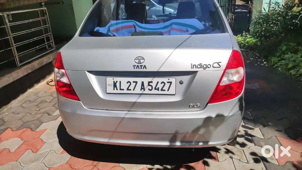 2009 Tata Indigo Cs Gls Manual Petrol