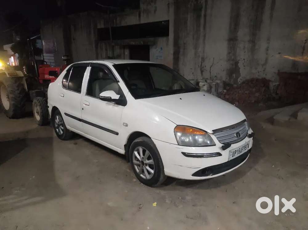 Tata Indigo Ecs 2011 Diesel 110000 Km Driven