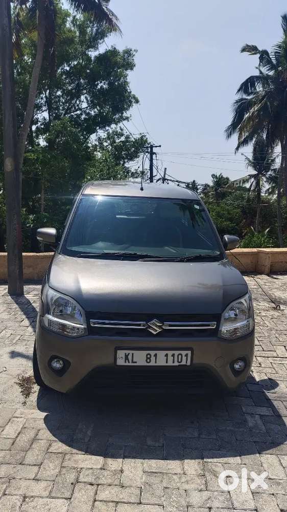 A Well-maintained Wagonr For Urgent Sale.