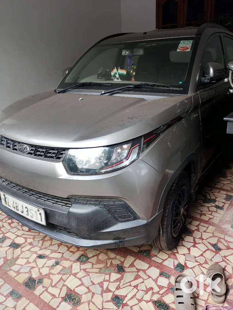 Mahindra Kuv 100 2016