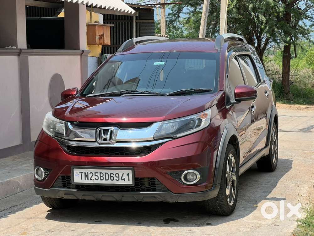 Honda Br-v 2017 Idtec