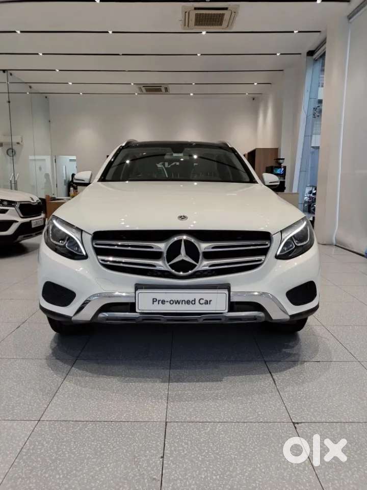Mercedes-benz Glc Class 220d 4matic Sport, 2018, Diesel