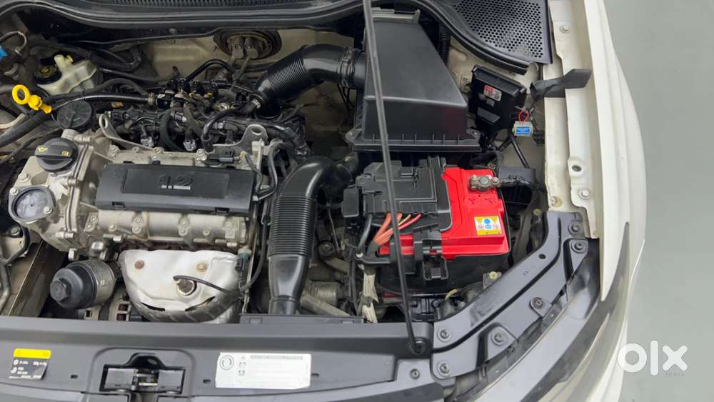 Volkswagen Ameo 1.2 Mpi Comfortline Plus, 2016, Cng & Hybrids