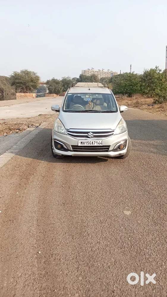 Maruti Suzuki Ertiga 2017