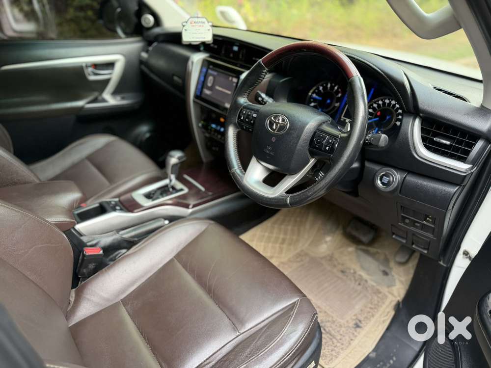 Toyota Fortuner 4x2 At 2.8 Diesel, 2017, Diesel