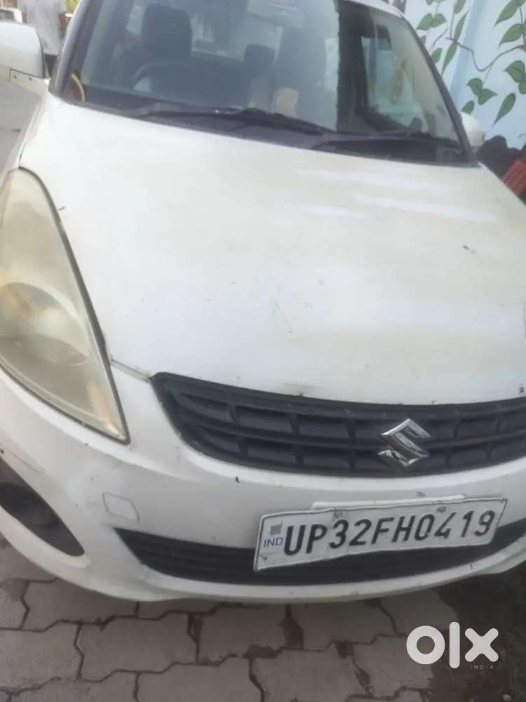 Maruti Suzuki Dzire 2014 Petrol Manual
